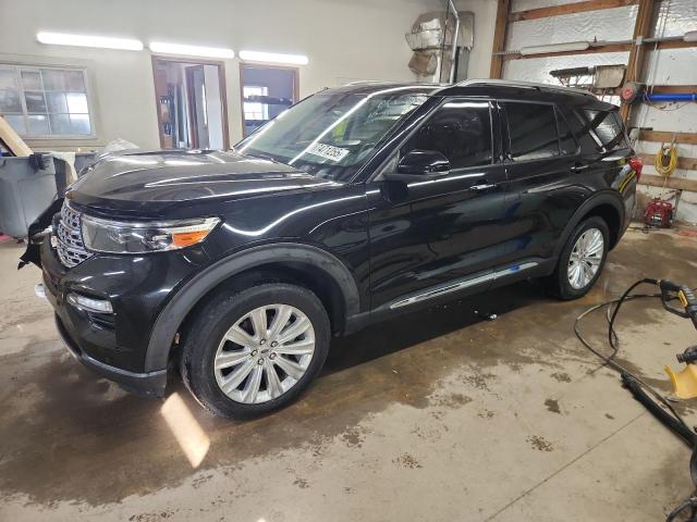 2020 FORD EXPLORER L #3282516874
