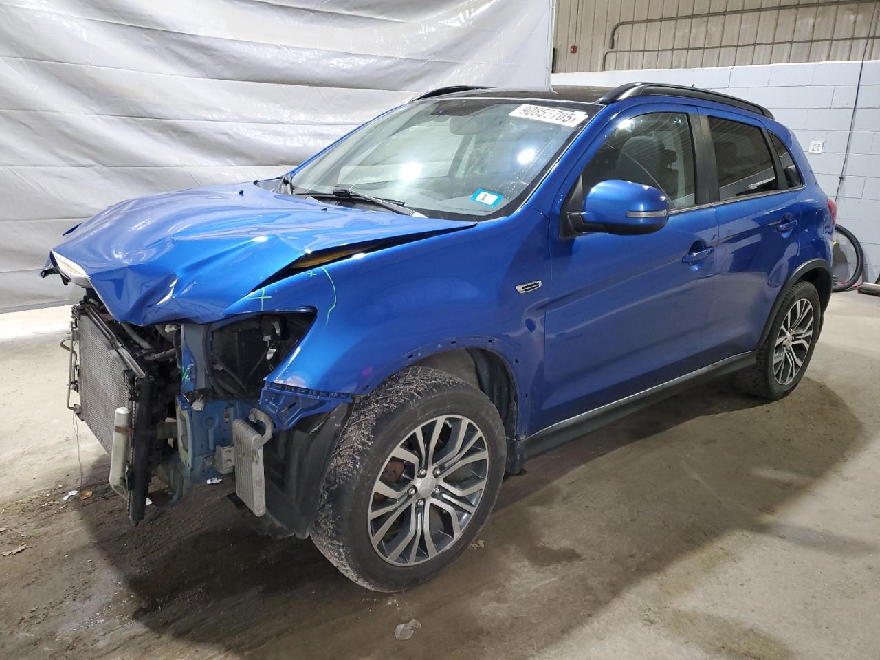 MITSUBISHI OUTLANDER SEL