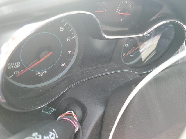 2016 CHEVROLET CRUZE LS 1G1BC5SM8G7273579