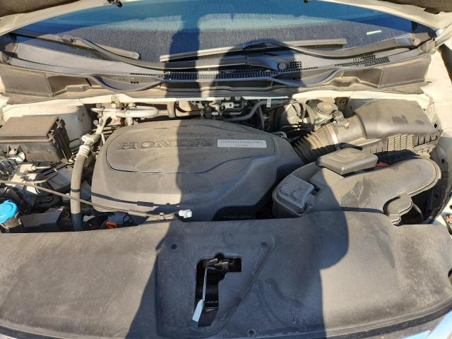 2018 HONDA ODYSSEY TOURING #3293436429