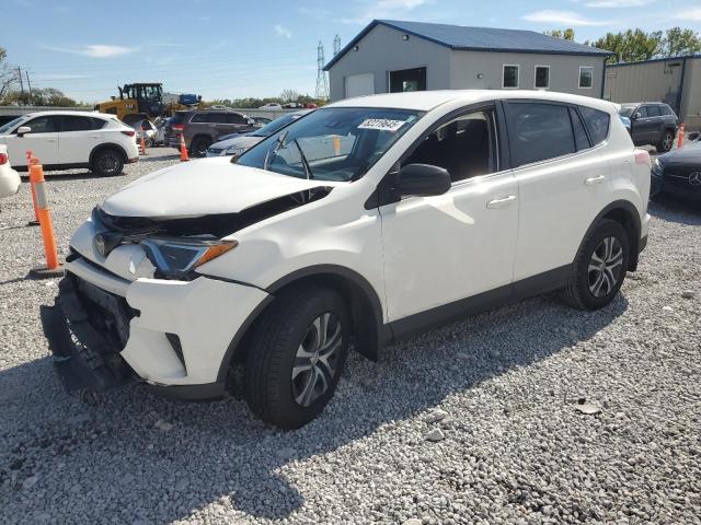 2018 TOYOTA RAV4 LE - JTMBFREV4JJ740257