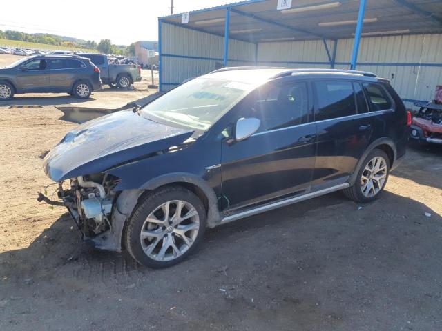 2017 VOLKSWAGEN GOLF ALLTR 3VWH17AU3HM544024