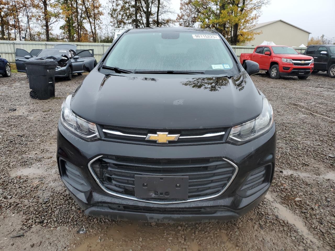 CHEVROLET TRAX LS