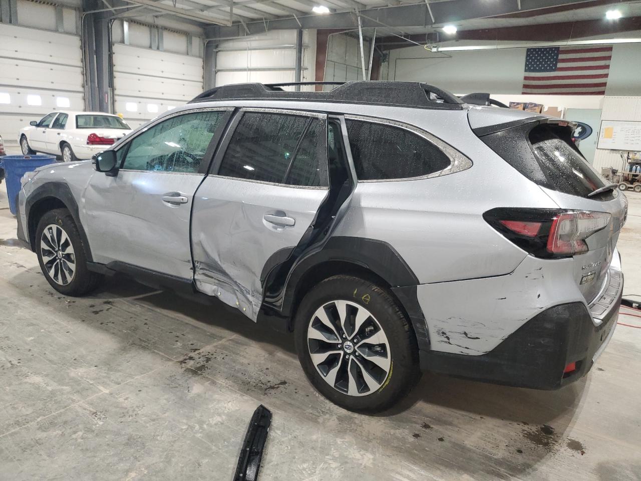 SUBARU OUTBACK LIMITED