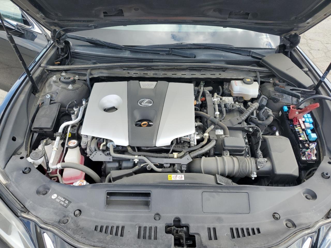 LEXUS ES 300H