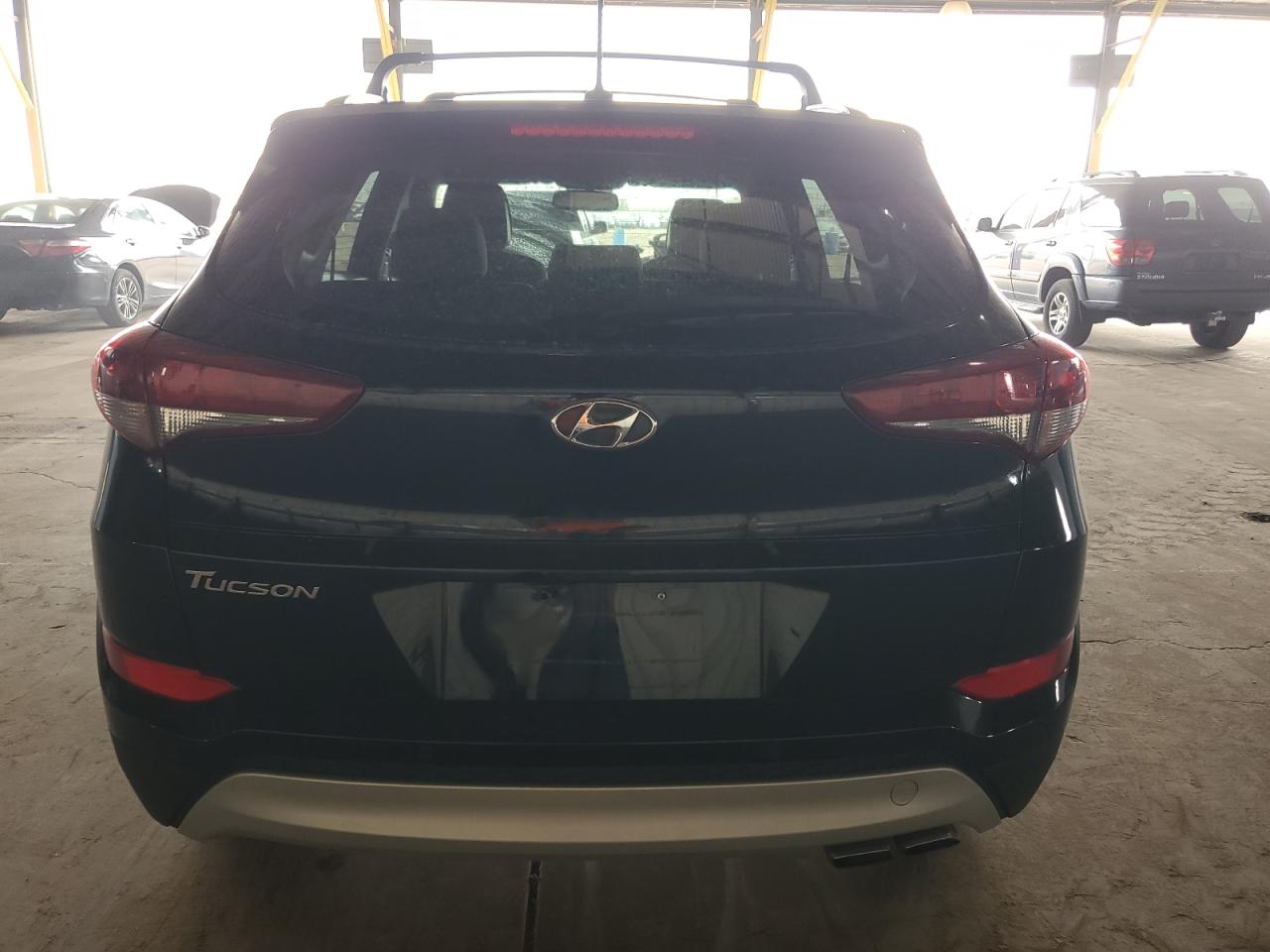 HYUNDAI TUCSON LIMITED