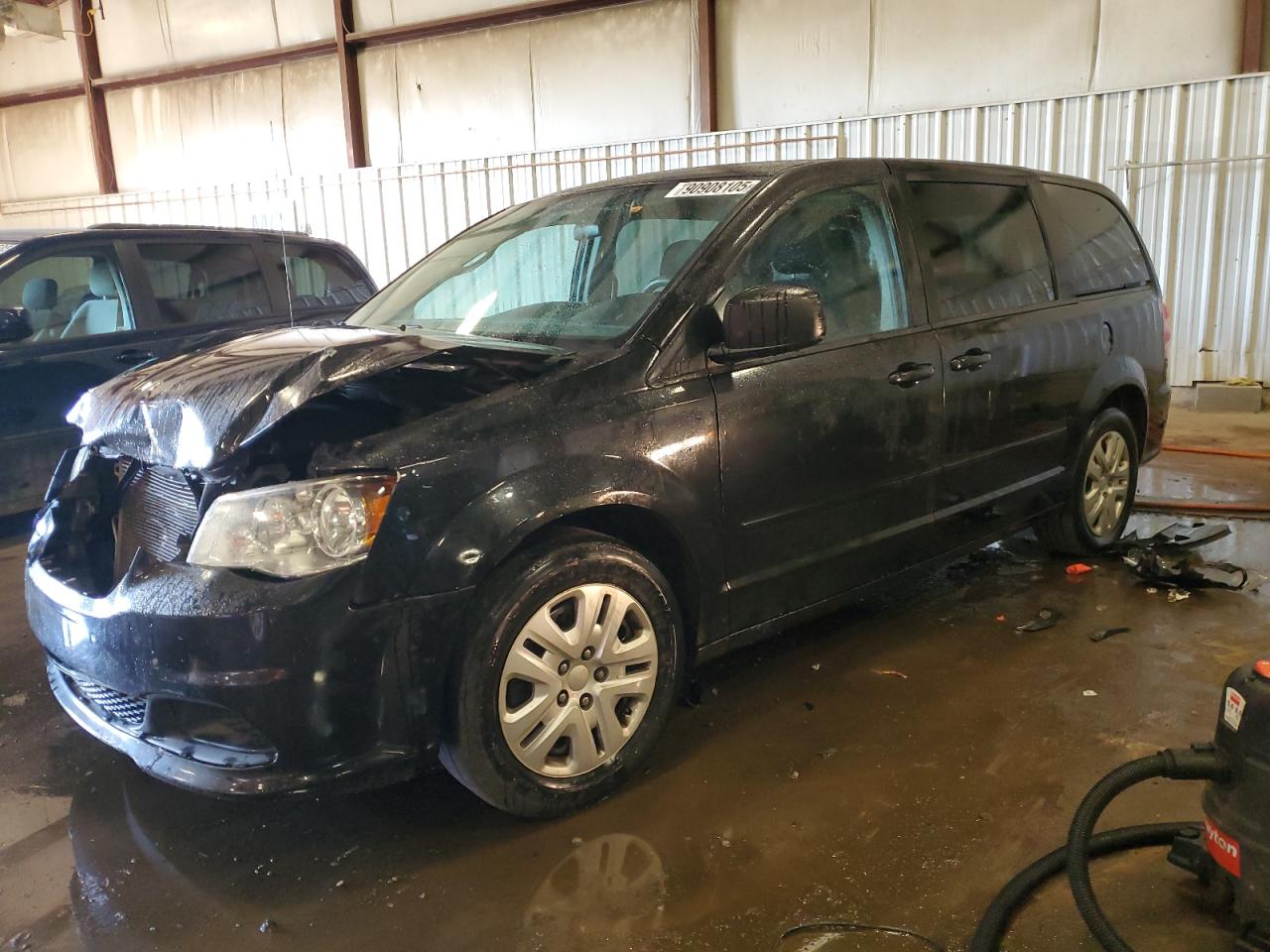 DODGE GRAND CARAVAN SE