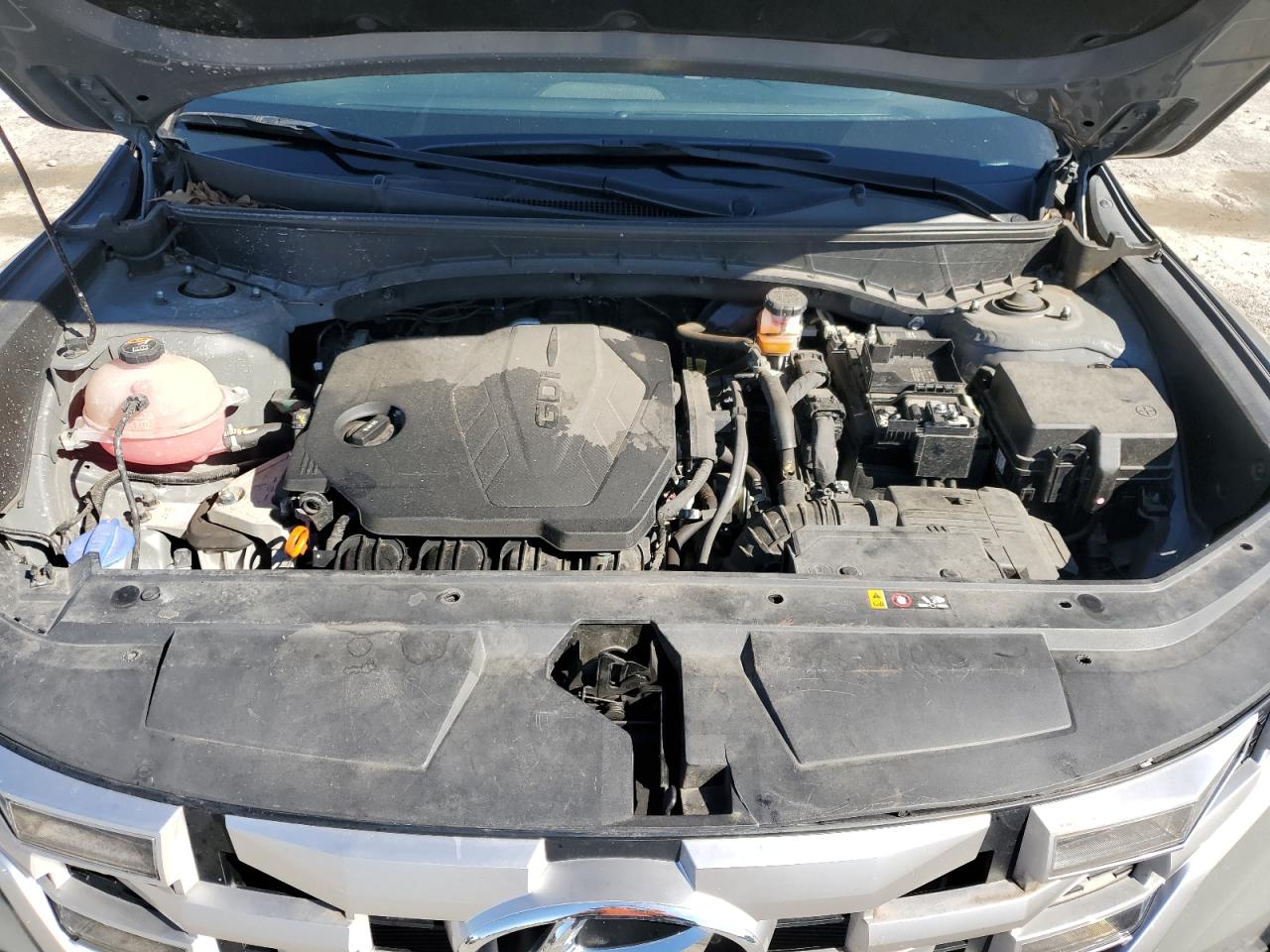 HYUNDAI SANTA CRUZ SEL