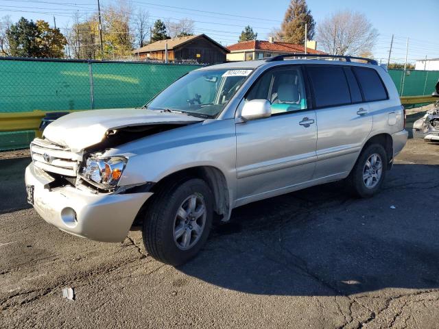 Global Auto Auctions: 2007 TOYOTA HIGHLANDER