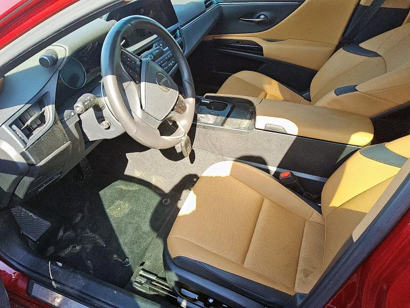 2025 LEXUS ES 350 BASE 58ADZ1B16SU191880