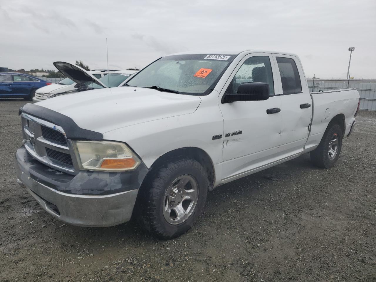 DODGE RAM 1500