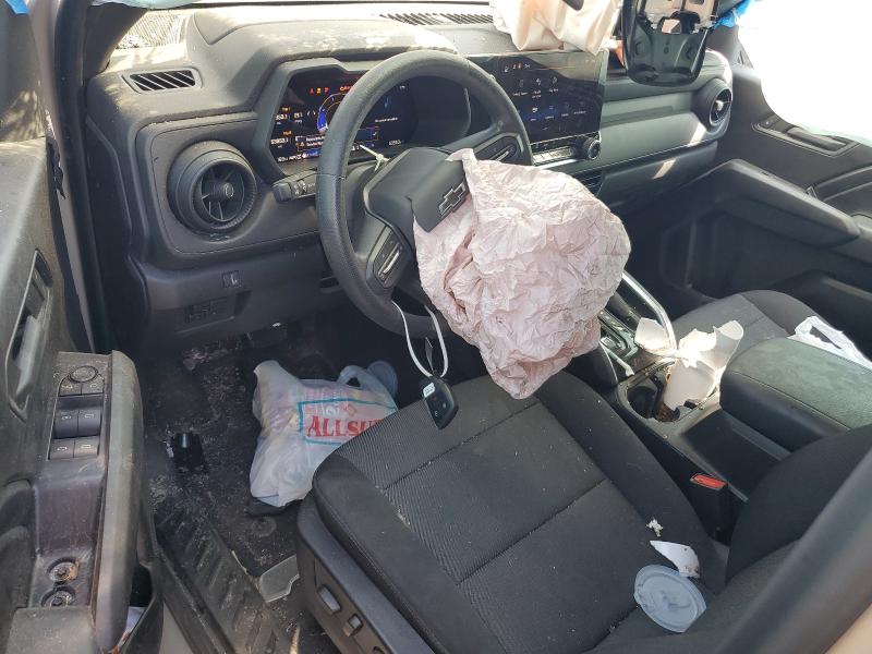 2024 CHEVROLET COLORADO TRAIL BOSS #3318097368