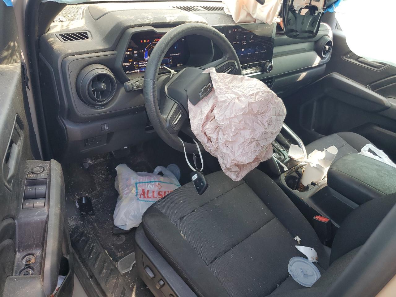 Lot #3318097368 2024 CHEVROLET COLORADO TRAIL BOSS