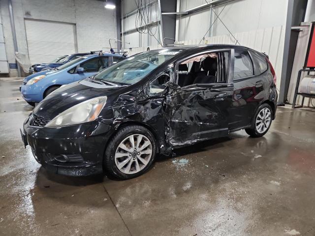 Global Auto Auctions: 2013 HONDA FIT SPORT