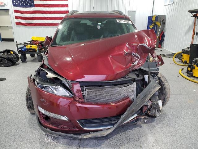 2016 CHEVROLET TRAVERSE L #3308347049