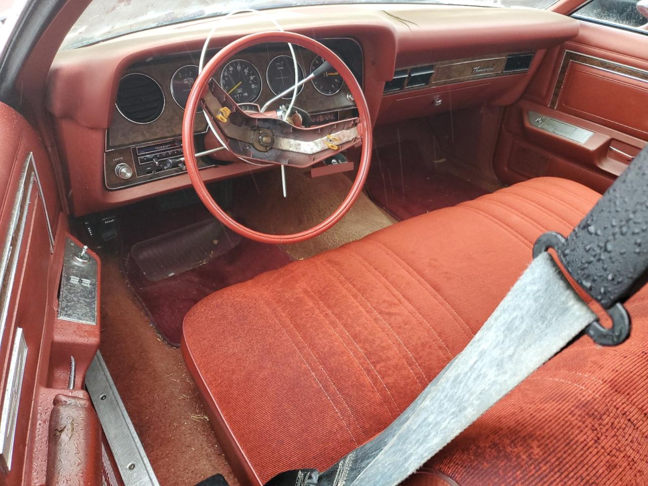 Lot #3286499299 1978 FORD THUNDERBIR