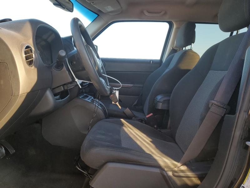 2016 JEEP PATRIOT SPORT 1C4NJPBB2GD562012