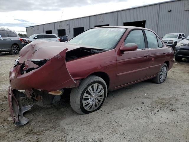 Global Auto Auctions: 2006 NISSAN SENTRA 1.8