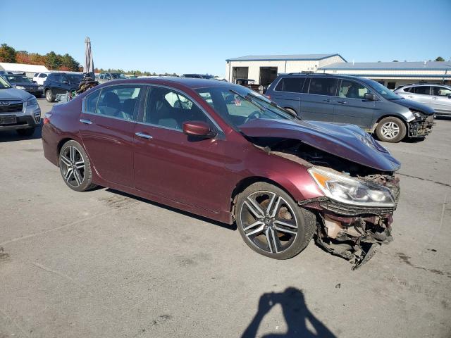 2016 HONDA ACCORD SPO - 1HGCR2F53GA215895