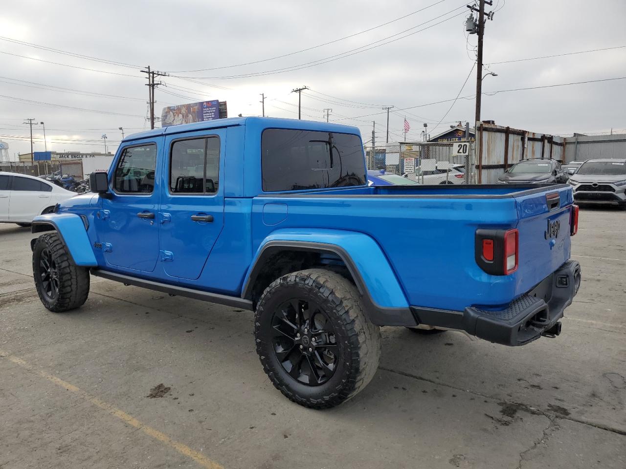JEEP GLADIATOR SPORT