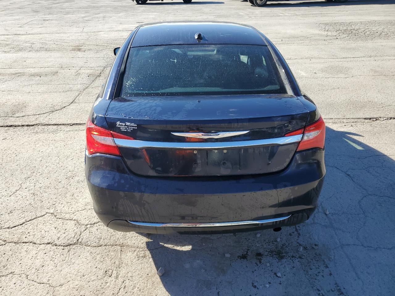 CHRYSLER 200 TOURING