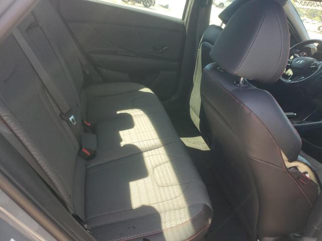 2022 HYUNDAI ELANTRA N KMHLR4AF6NU303762