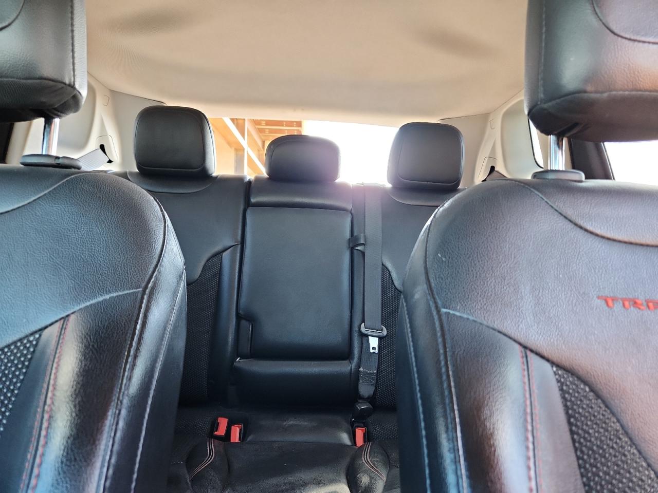 JEEP COMPASS TRAILHAWK