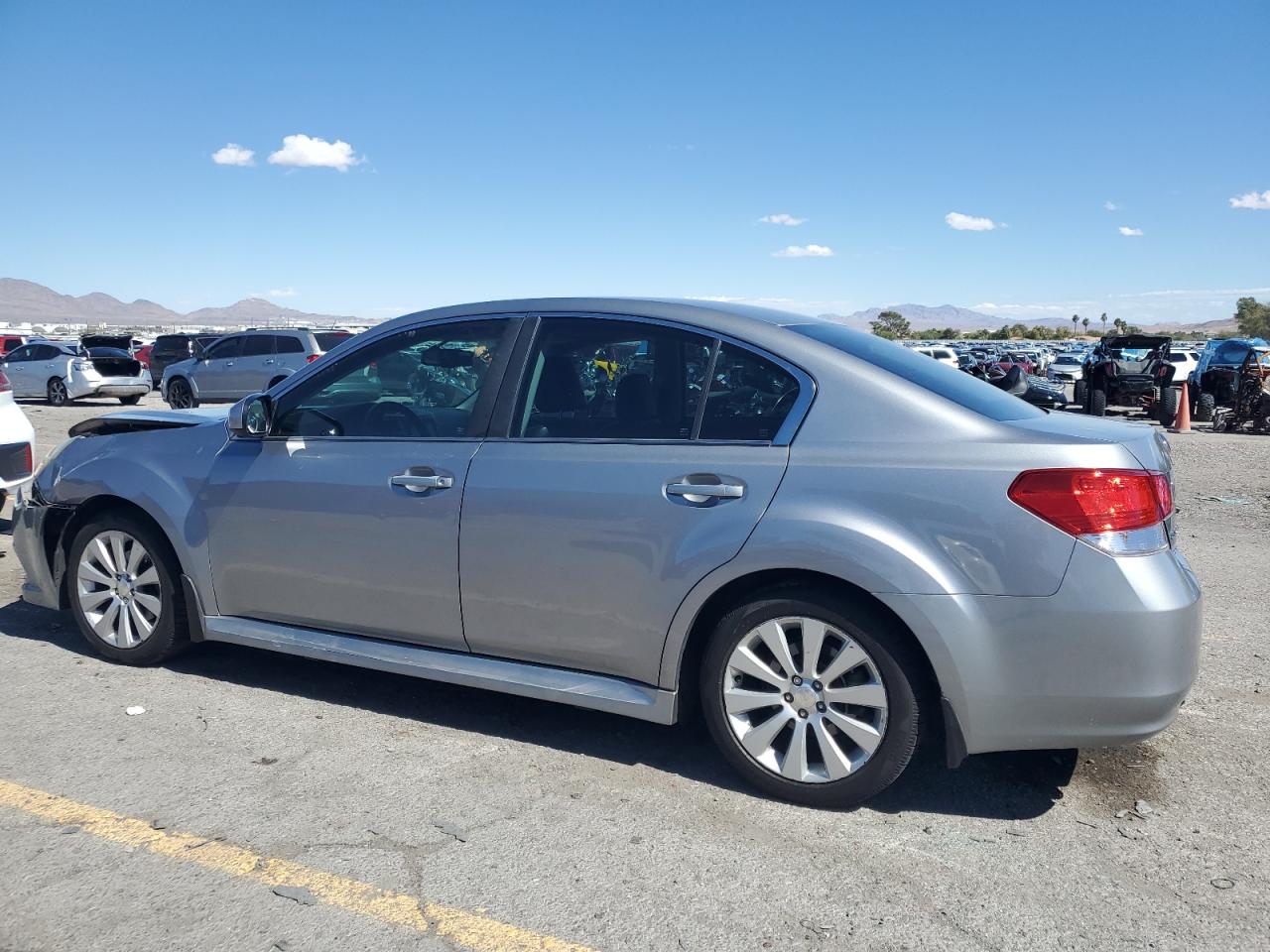 SUBARU LEGACY 2.5I LIMITED