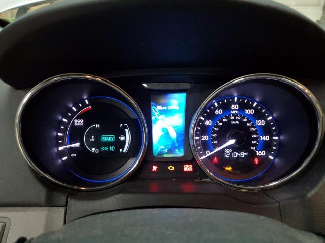 2012 HYUNDAI SONATA HYB - KMHEC4A44CA055163