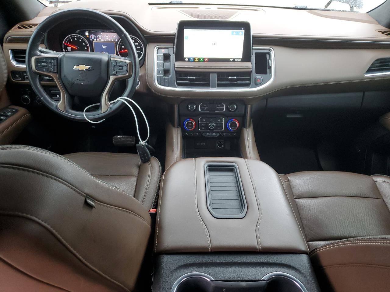 CHEVROLET SUBURBAN K1500 HIGH COUNTRY