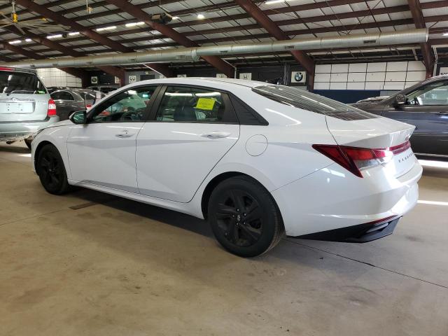 2021 HYUNDAI ELANTRA SE - 5NPLM4AG6MH033162