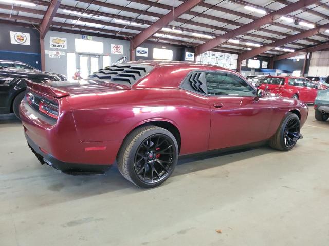 DODGE CHALLENGER 2021 burgundy  flexible fuel 2C3CDZAG7MH571847 photo #4