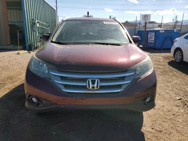 2012 HONDA CR-V EXL #3284341038