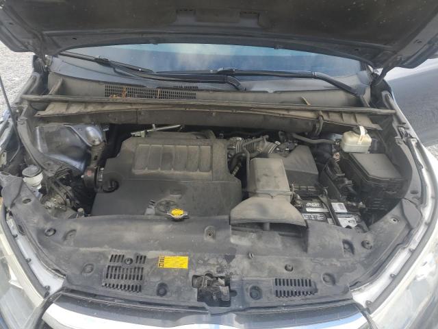 2015 TOYOTA HIGHLANDER 5TDJKRFH9FS139324