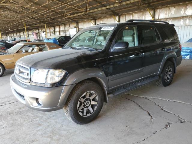 TOYOTA SEQUOIA SR