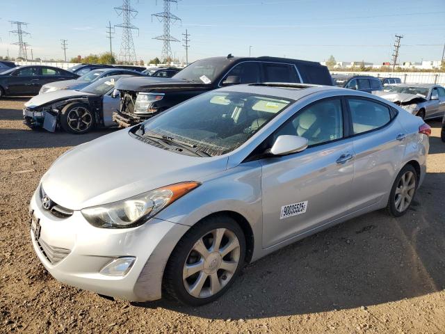 Global Auto Auctions: 2013 HYUNDAI ELANTRA GL