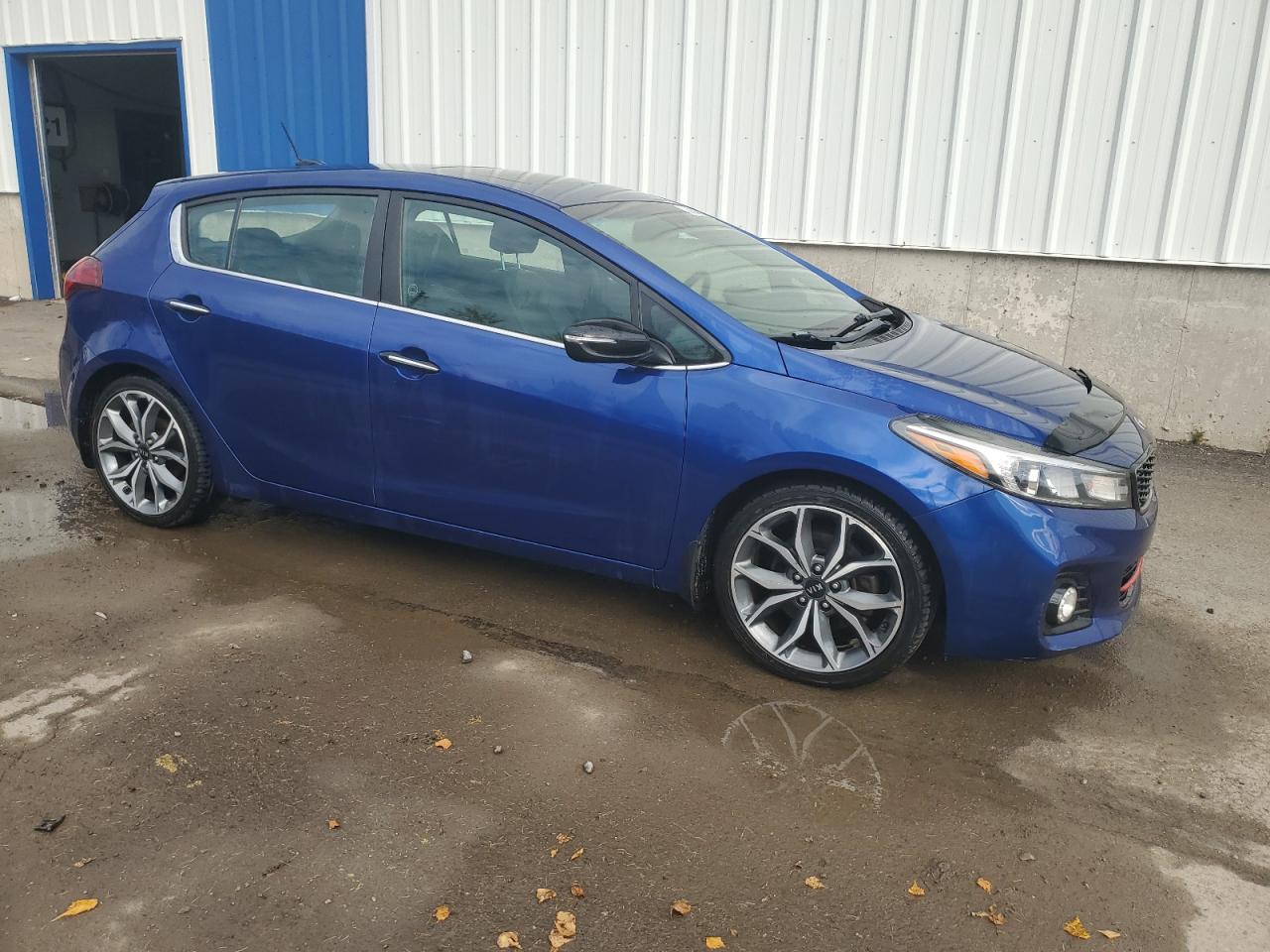 KIA FORTE EX