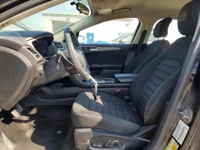 2017 FORD FUSION SE - 3FA6P0H78HR398647