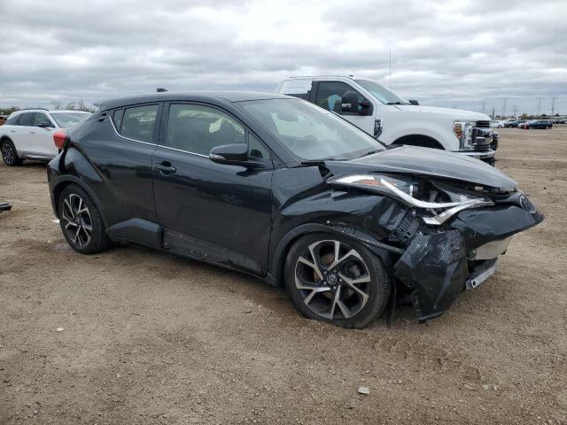 2019 TOYOTA C-HR XLE - JTNKHMBX0K1024956