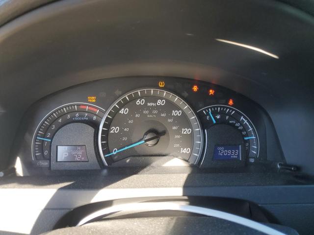 2013 TOYOTA CAMRY L - 4T1BF1FK0DU713867