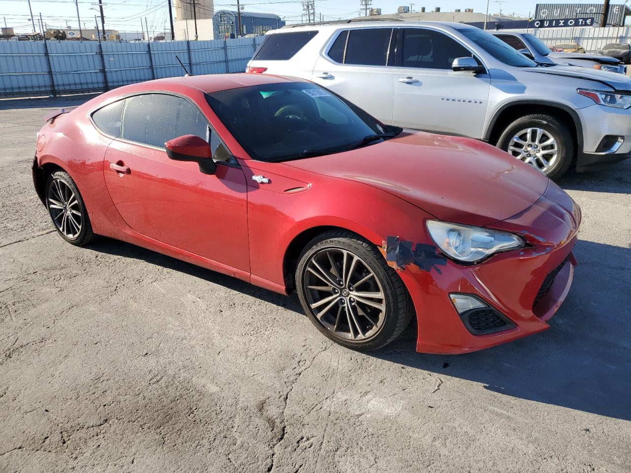 TOYOTA SCION FR-S