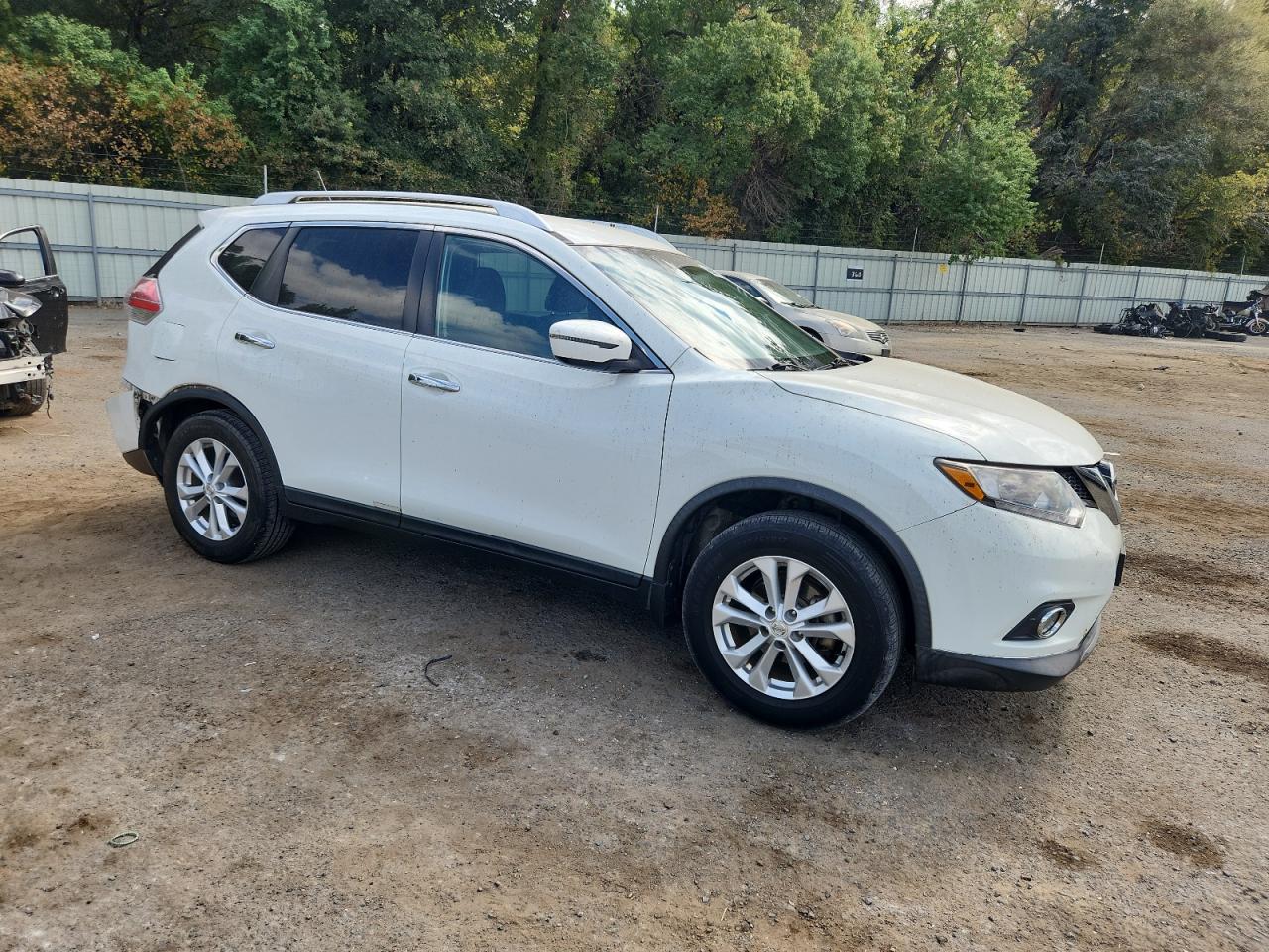 Lot #3311673232 2016 NISSAN ROGUE S