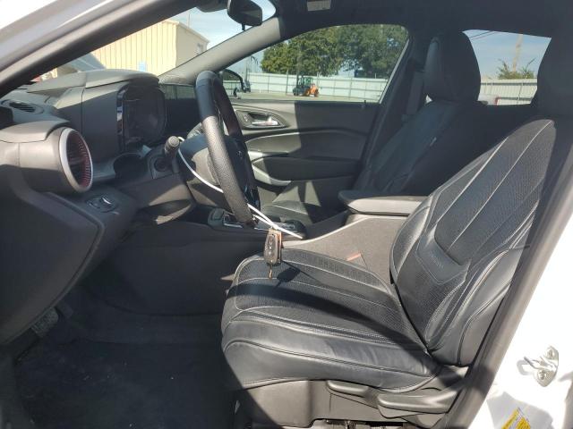 2025 CHEVROLET TRAX 1RS KL77LGEP9SC116297