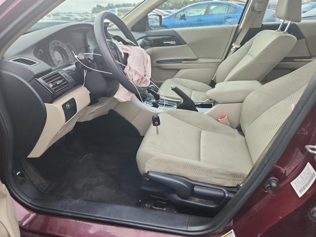 2016 HONDA ACCORD LX 1HGCR2F38GA144210