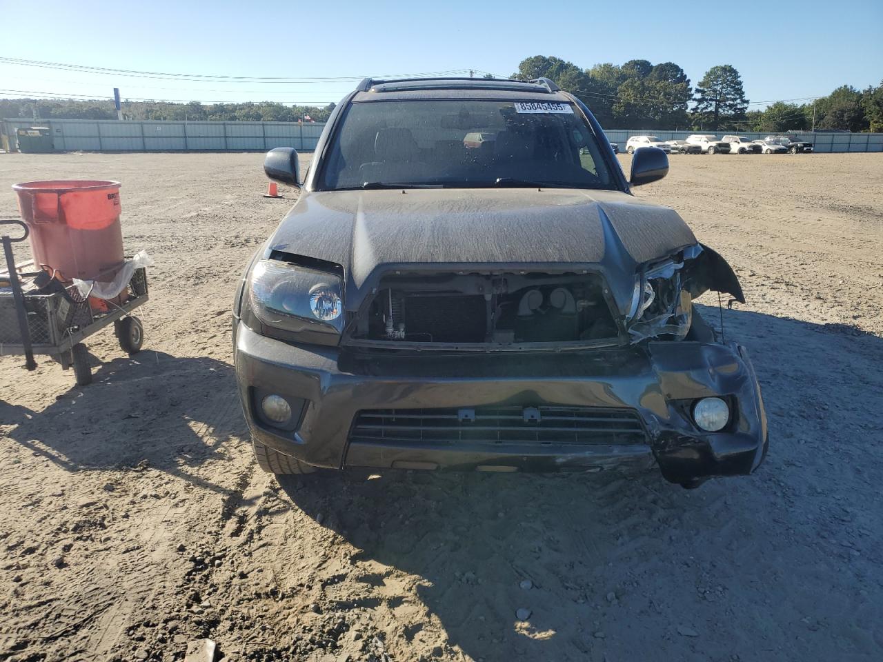 Lot #3285695695 2008 TOYOTA 4 RUN