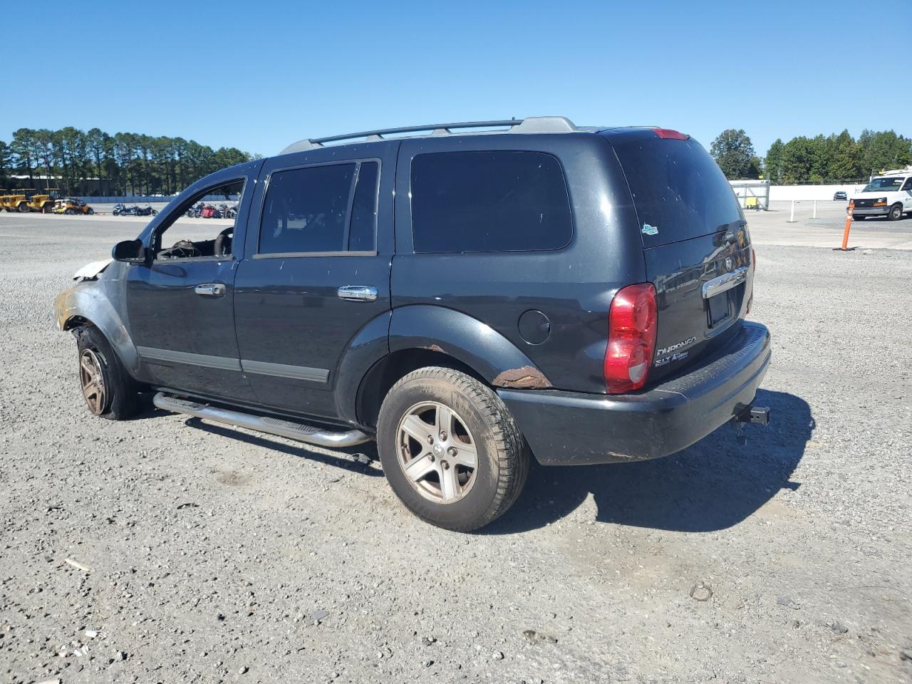 Lot #3298143278 2006 DODGE DURANGO SL