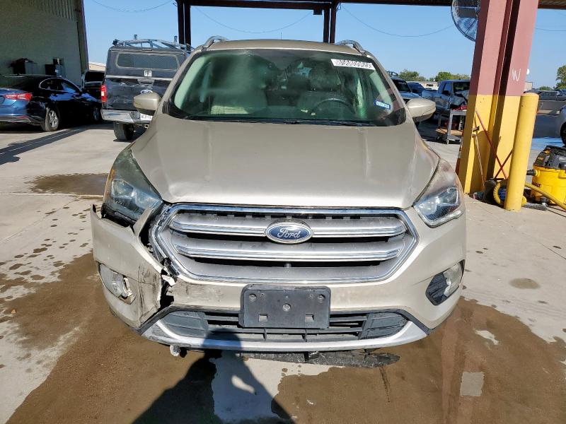 2017 FORD ESCAPE TIT - 1FMCU0J92HUD40622