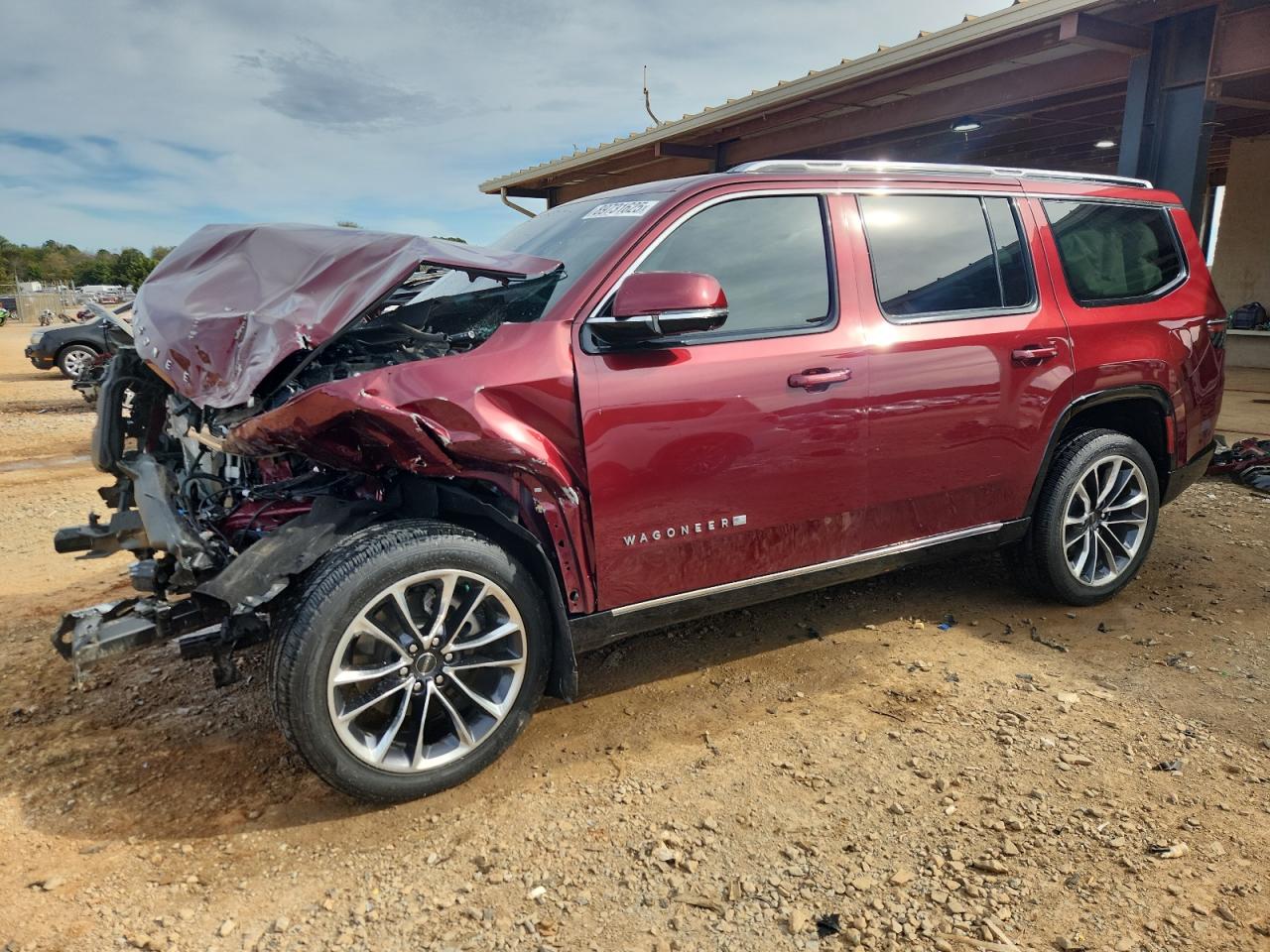 JEEP WAGONEER SERIES III
