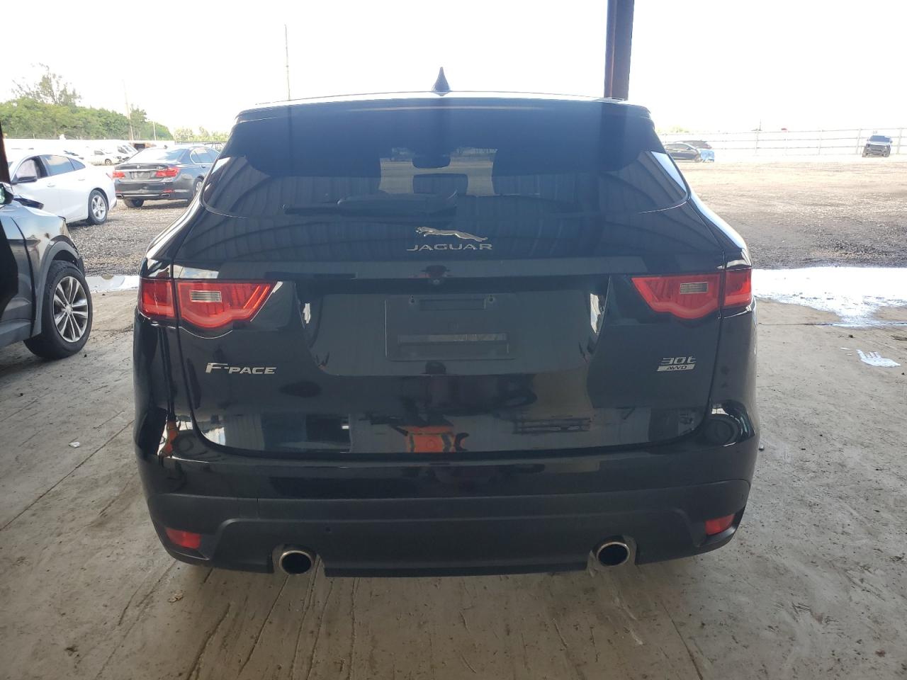 JAGUAR F-PACE PRESTIGE