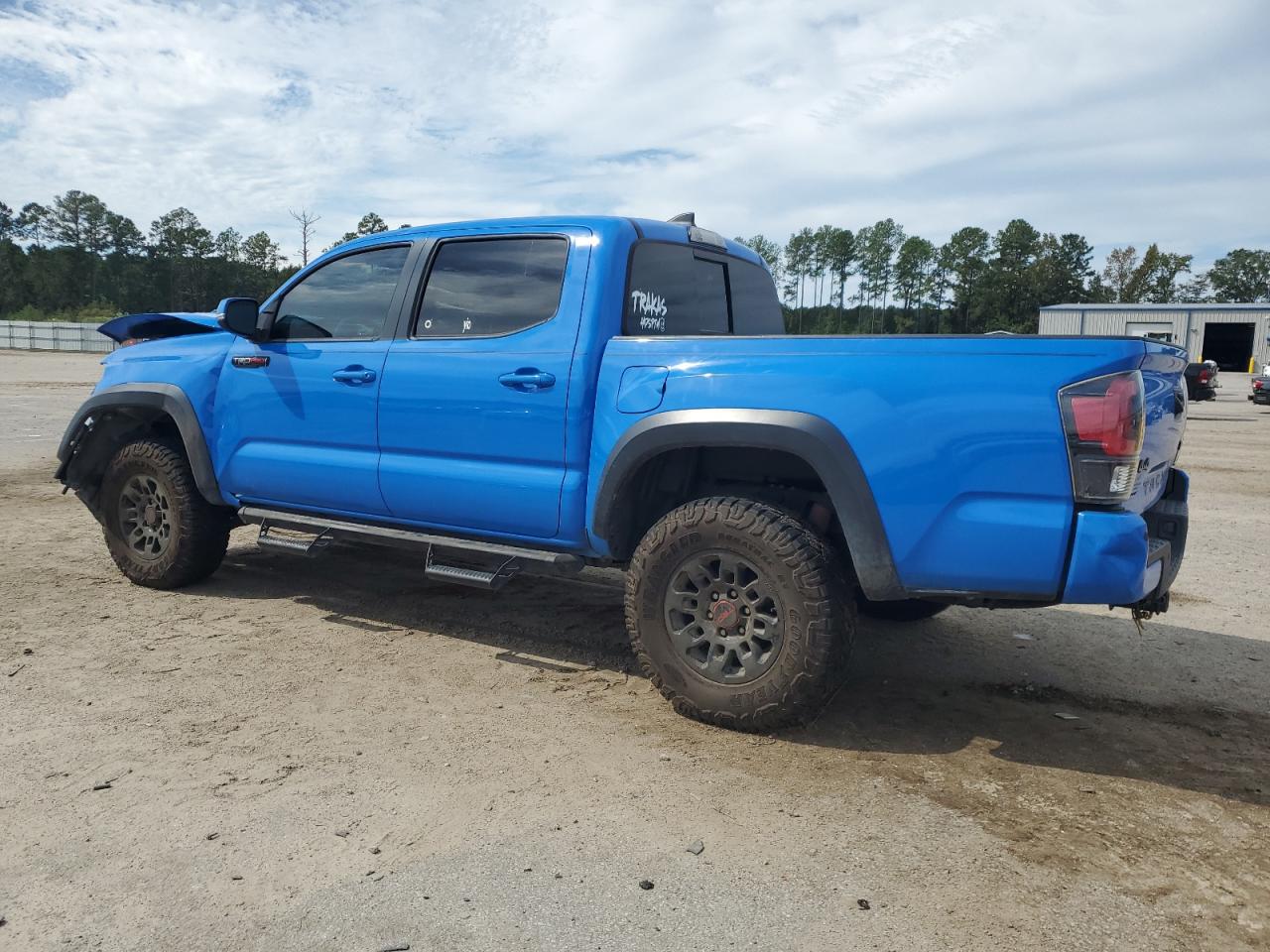 TOYOTA TACOMA DOUBLE CAB